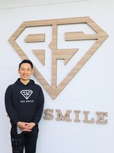 ビッグスマイル(BIG SMILE)&nbsp;豊野 裕樹