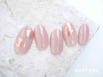 ネプチューン 自由が丘店(NEPTUNE)/定額アート5980円