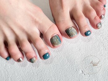 ヒュール(huul)/フットスタンダードデザイン