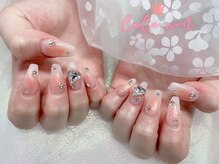シーシー ネイル アンド アイラッシュ(CeCe Nail&eyelash)/
