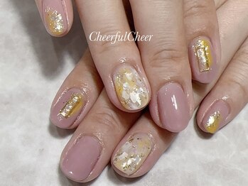 チアフルチア バイ リッチネイル(CheerfulCheer by Ricci nail)/
