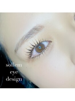 ソルレム(sollem)/上下まつ毛パーマ