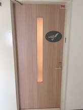 ウィング(wing)/店舗までの道のり6