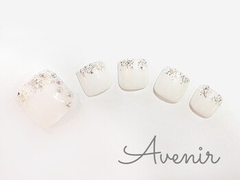 アヴィニール 表参道(Avenir)/ラメビジュー