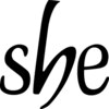 シー(she)のお店ロゴ