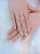 ハナアイ サロン 新大久保店(hanaai salon)/スカルプ+オーダ¥15800→13800