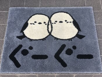 ぐーぐー/ウェルカムマット