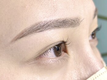 ソプラ 京都駅前店(sopra)/ストレートアーチ×パリジェンヌ