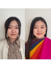 パーソナルカラーアンド専属スタイリストサロン アリス(Alice)/ナチュラルクラシック