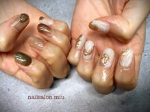 ミウ(miu)/*hand nail design collection*