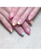 イコロ(ikoro)/フレンチネイル