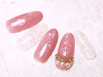 ドルチェネイル(Dolce.Nail)/＊..:.* Dolceコース*..＊.:*