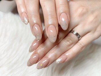 大人グラデーション