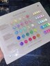 《HAND》SNS話題♪選べる2色フラッシュラメワンカラー