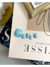 エンネイル(Ennail)/フット 定額design