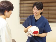 ABC整体スタジオ 新宿西口/整体施術後カウンセリング