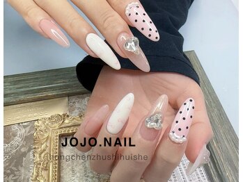 ジョジョネイル(JOJOネイル)/