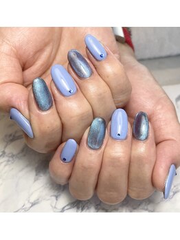ヘアーアンドネイル ルシア(Hair&Nail Lucia)/定額デザインより!