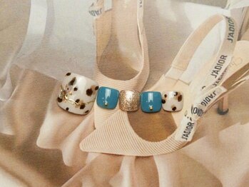 ネイルサロン シャンティー(NailSalon Shanti)/FOOT【スタンダードコース】