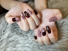 カットアンドスタイル クラウン(Cut & Style Clown)/横浜/ジェル/スカルプ/長さだし