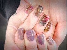 アイラッシュネイルサロン セシルビー(SECILB)/ニュアンスデザイン