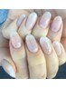 【ブライダルにもおすすめ】《Hand》フレンチネイル　 ¥9900→¥8800