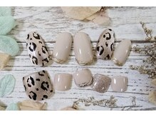 ネイル アンド アイラッシュ シーズ(See's)/定額ネイル¥9500