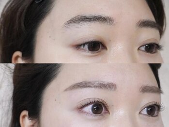 アオ 渋谷(ao.)/スタイリング+ラッシュリフト