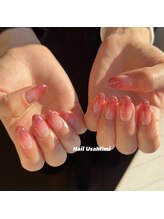 ネイル ウサミミ(Nail UsaMimi)/グラデーション