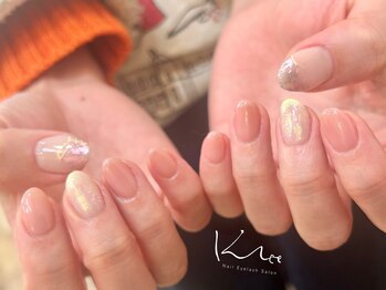 クレー(Klee)/Simple &nbsp;Design