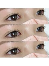 アポン(Apom)/まつ毛カール お客様施術例☆