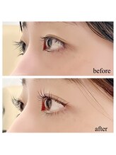 ピイティサロン 新宿店(pt.salon)/パリジェンヌ