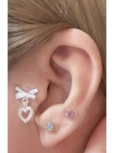 プラスベル(plus Belle)/耳ツボジュエリー