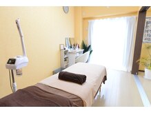 エヌエースキン 北谷店(NAskin)/ハーブピーリング｜ベッドルーム