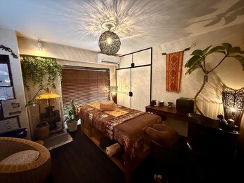 シャンティ バリスパ(Shanti Bali Spa)