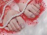 《Foot》定額シンプルコース☆初回限定価格10000→8700