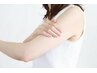 ★2回目以降★二の腕＆猫背ケアで夏服美人を目指しましょう♪120分 ¥9300