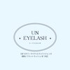 アンアイラッシュ(un eyelash)のお店ロゴ
