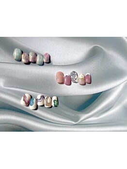 定額メニューのあるサロン