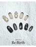 【MIHARU限定】9月限定ハンド定額デザイン¥5000