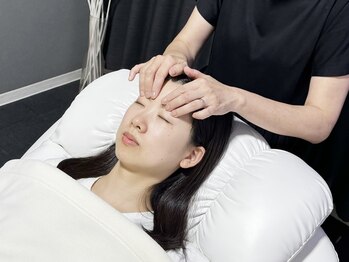 オネム(ONEMU)/ドライヘッドスパ／マッサージ