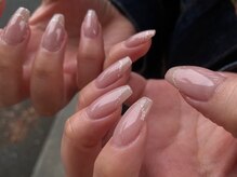 ファミーユネイル(Fameu nail)/french design.