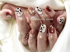 持ち込み♪秋ネイル