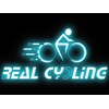 リアルサイクリング 目黒不動前(REAL CYCLING)ロゴ