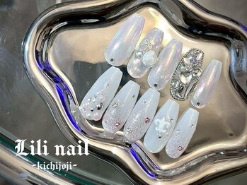 リリネイル 吉祥寺(Lili.nail)/COCO コース8,500円