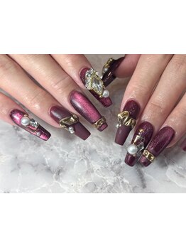 つけ放題メニューのあるサロン