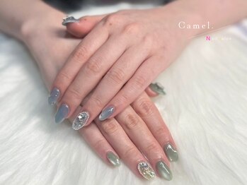 キャメル つくば(Camel.)/上品マグネット