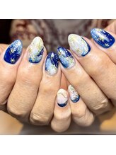 アガルネイル 川越(AGARU NAIL)/AGARU NAIL 【川越/ワンカラー】