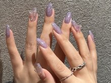 ヒュア 原宿(Huea)/持ち込みデザイン(9900円)