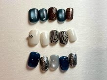 マルネイル 新宿店(MARU NAIL)/2月新作regular design＋¥7980